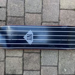 Skateboarding Deck 