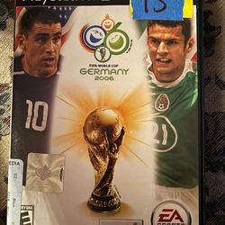 FIFA 2006 ps2