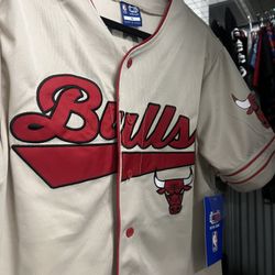 Baseball Jersey (Jordan)