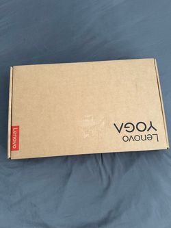 Lenovo Yoga 7i 2-in-1 Touch Laptop Ultra 7