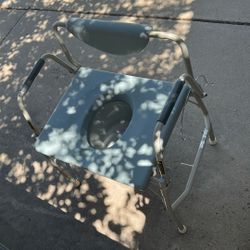 Handicap Potty Chair