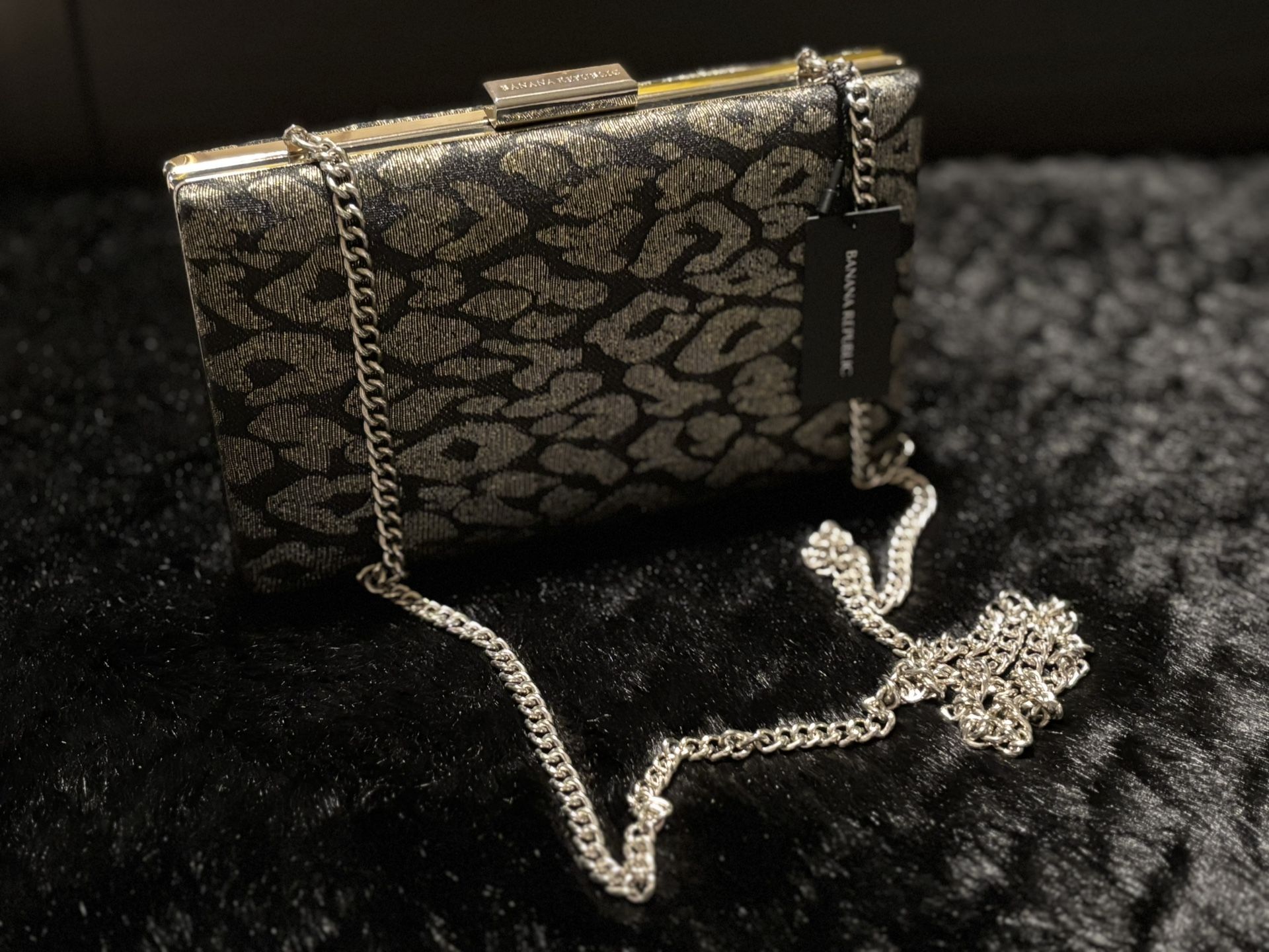 Banana Republic Clutch