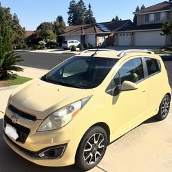 2013 Chevrolet Spark