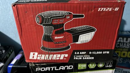 Bauer palm sander