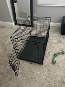 Dog crate