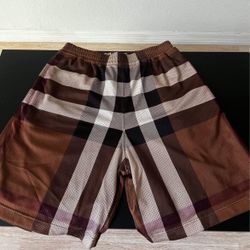 Burberry Shorts - Size S