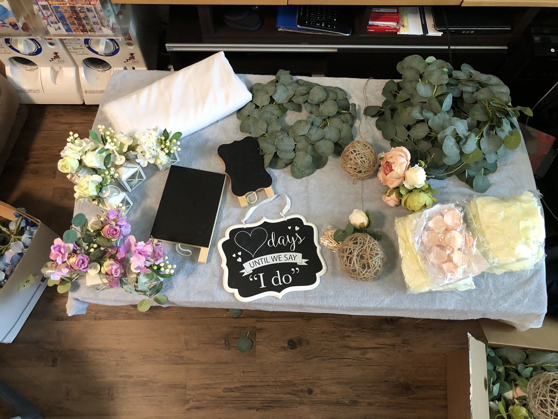 Wedding Decoration 