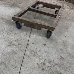 Carrito Para Carga