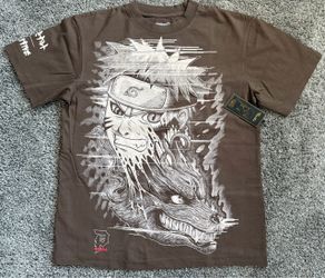 Primitive x Naruto Shirt Men’s S
