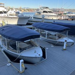 Duffy Boat Surrey Top