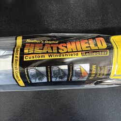 Heat shield Sunshade