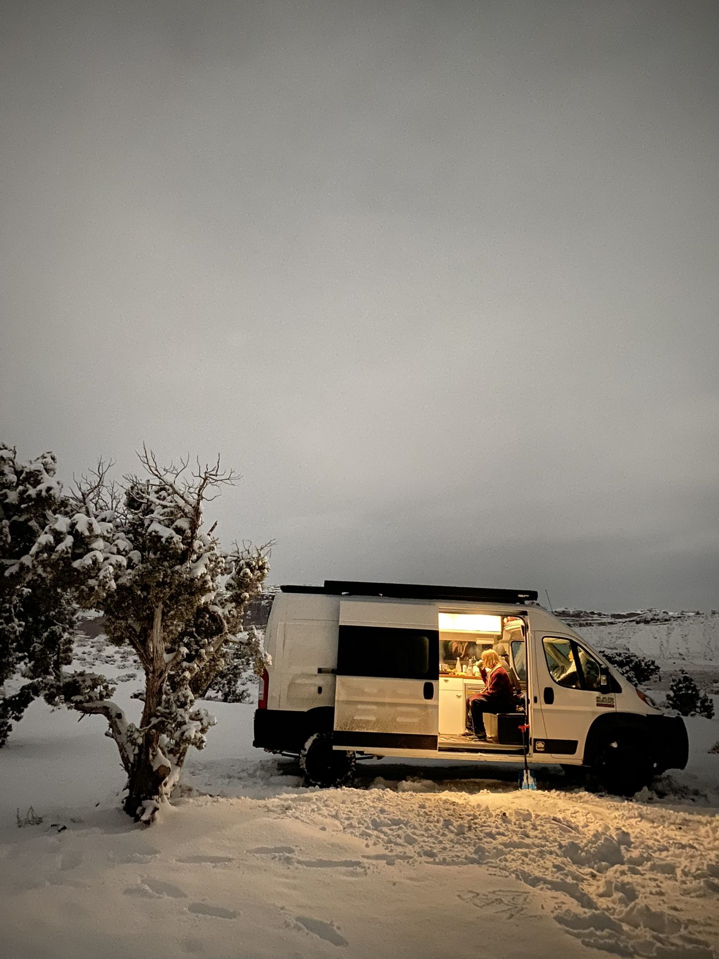 Dodge Ram Pro Master 2500