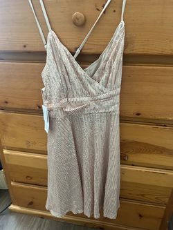 Mini dress XL