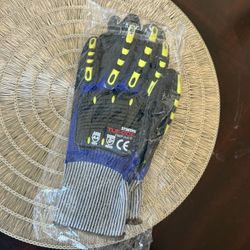 TUF-COR IMPACT gloves