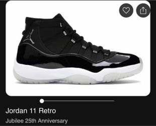 Jordan 11 Retro
