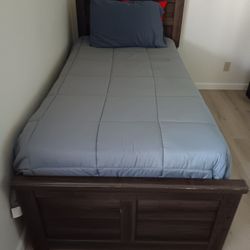 Twin Bed Frame