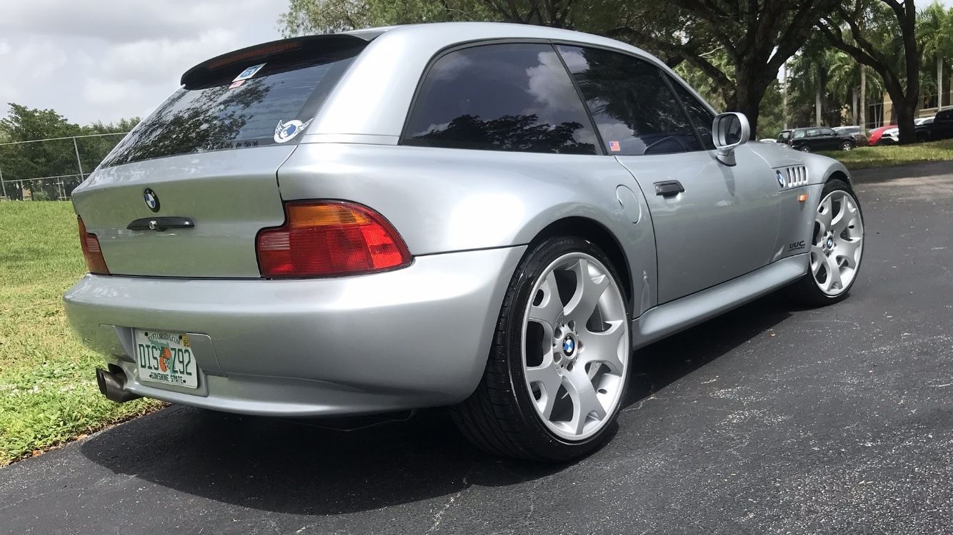 1999 BMW Z3