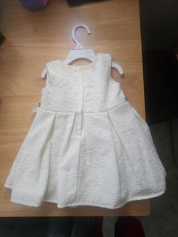 6-9 month dress
