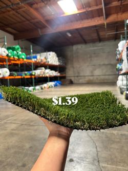 Artificial Grass/Turf - Pet friendly 🐾 on sale $1.39/sqf