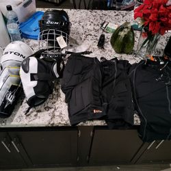 Hockey Gear