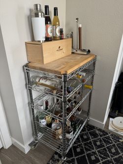Bar Cart