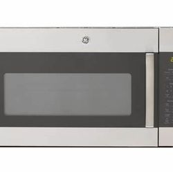 GE 30 inch stainless steel over the stove microwave, Still In The Box