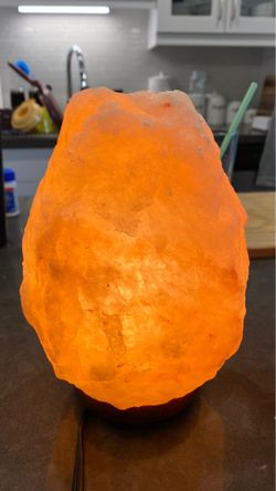 Himalayan Pink Salt Lamp