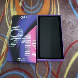G91s Blu Phone 128GB