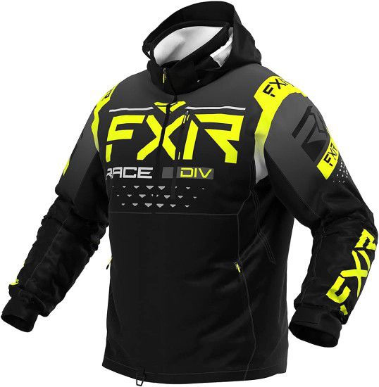 2022 FXR RRX Snowmobile Jacket Medium