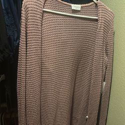 Cardigan 