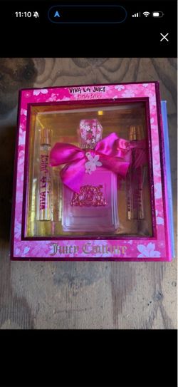 Women’s perfume juicy couture