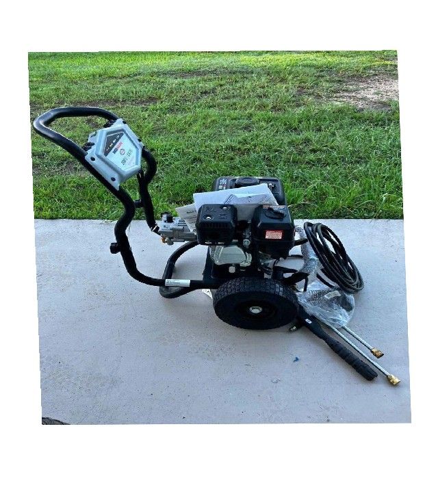 Electric Wash Warriors High Performance Cleaning Power its stop