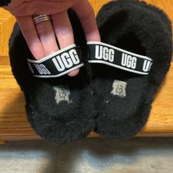 Ugg Slides Sz 7