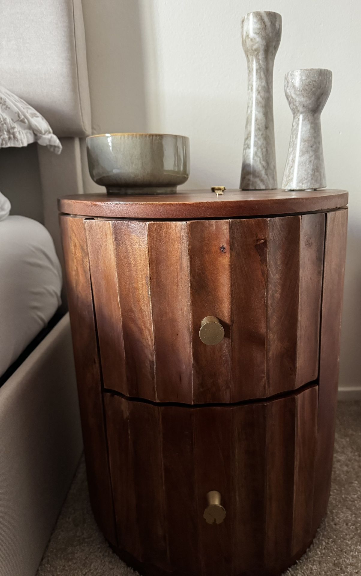 Vintage night stands