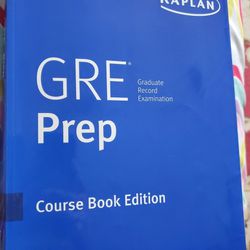 GRE Prep By Kaplan 3rd Edition 