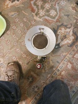 Portable Propane Heater