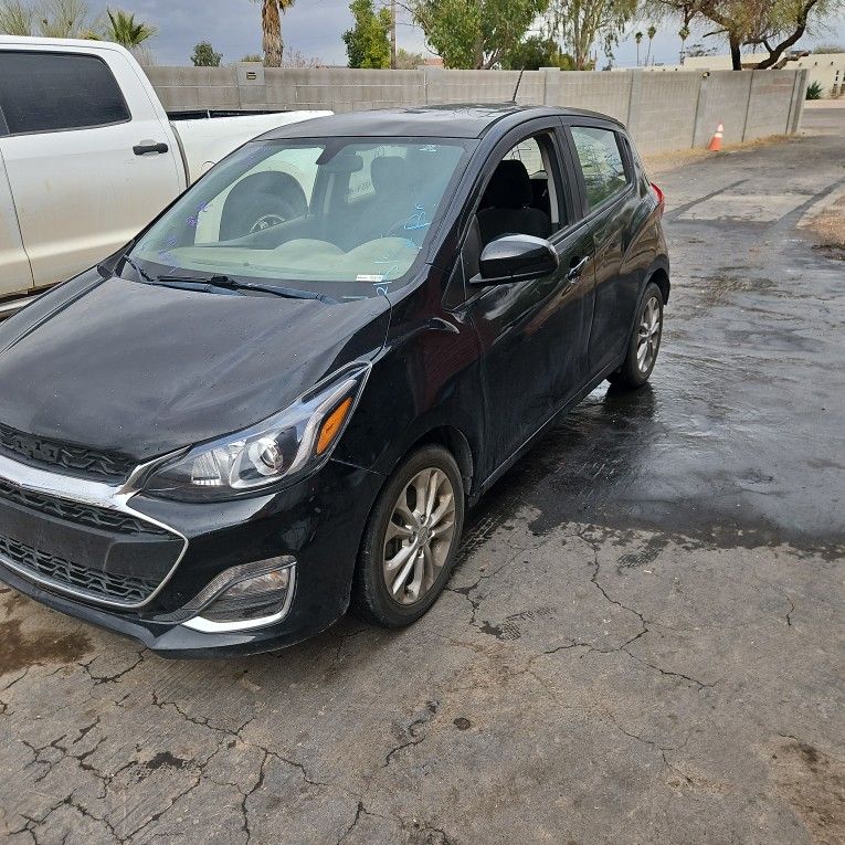 2020 Chevrolet Spark