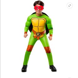 Ninja turtles costume for kids