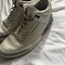 Jordan 3 Cement