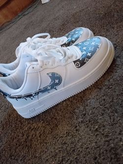 Nike Louis Vuitton