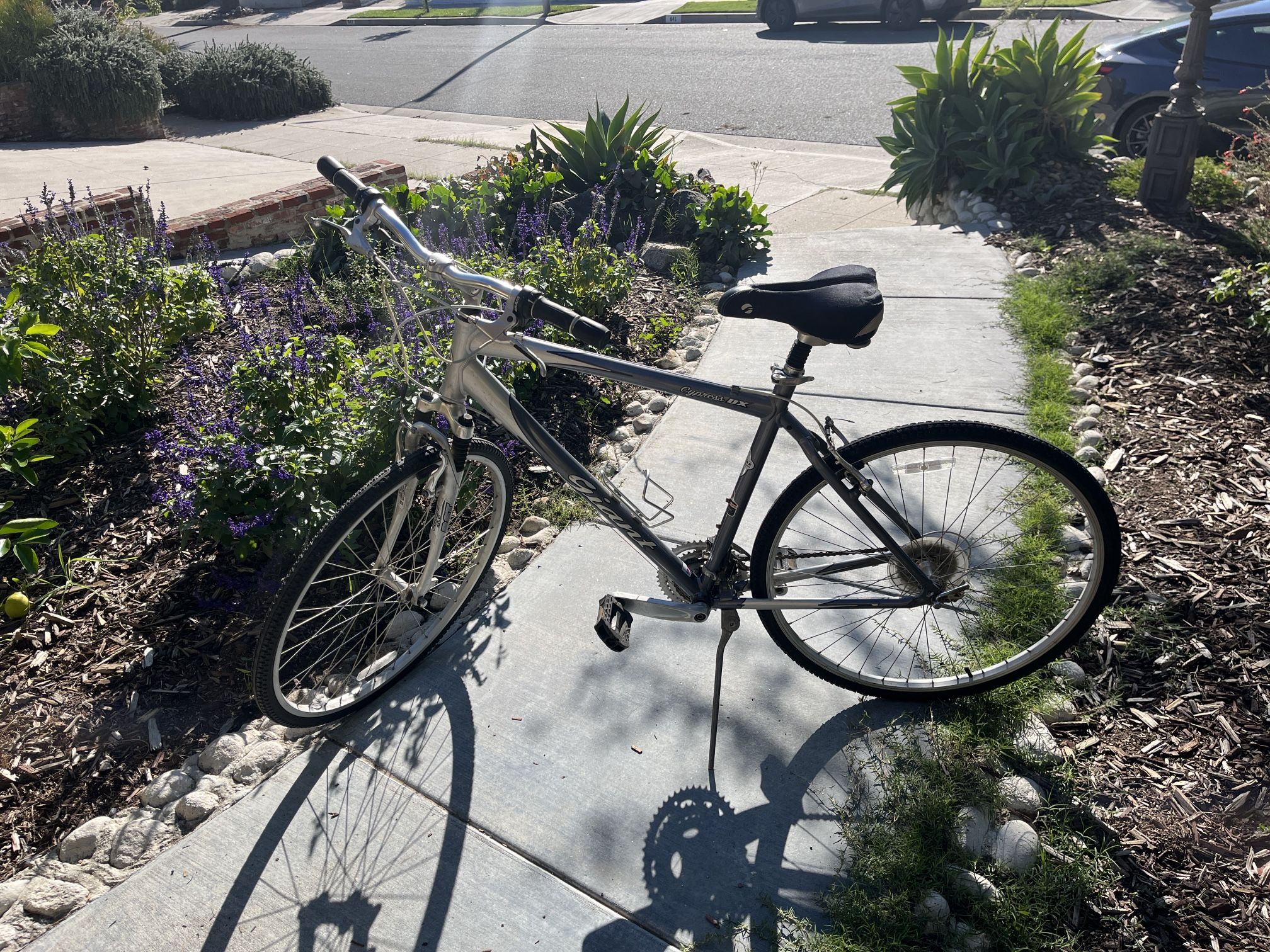 “Giant” Brand Bike