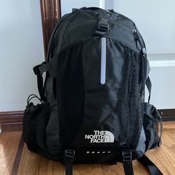 The North Face backpack 