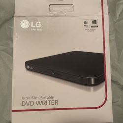 DVD/PC External Drive 