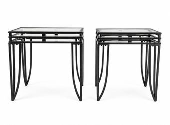 2 coffee tables in good condition
