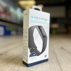 Fitbit Charge 4 (Take It Home In Payments/ llévalo a casa en pagos)