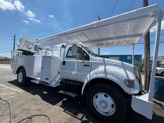 2008 Ford F-750