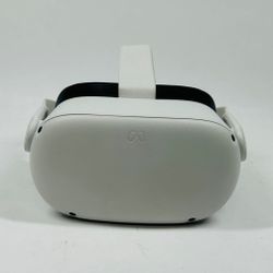 Meta Quest 2 128GB Standalone All-in-One VR Headset KW49CM