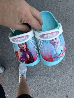 Kids crocs