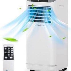 New in Box 10,000 BTU Portable Air Conditioners 4-in-1 Portable AC Unit/Heater/Dehumidifier/Fan