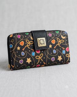 Stone mountain wallet
